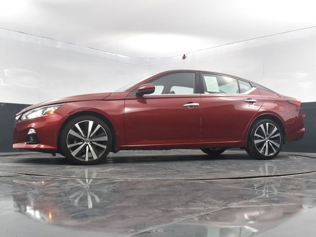 2021 Nissan Altima 2.5 Platinum