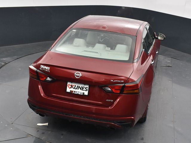 2021 Nissan Altima 2.5 Platinum