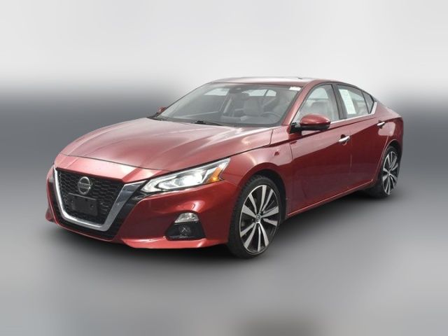 2021 Nissan Altima 2.5 Platinum