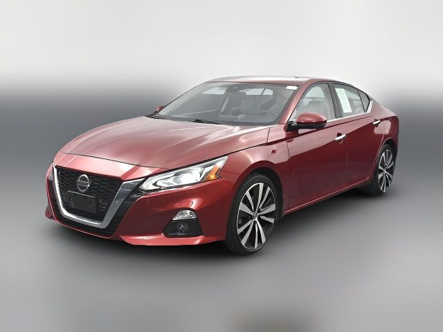 2021 Nissan Altima 2.5 Platinum