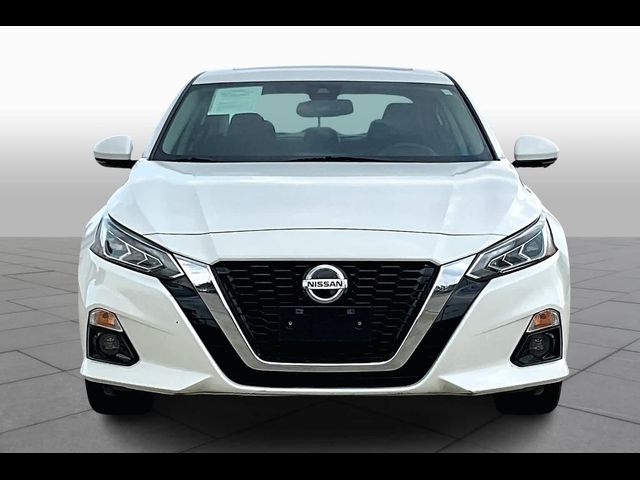 2021 Nissan Altima 2.5 Platinum