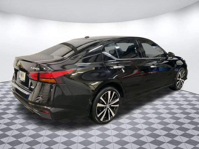 2021 Nissan Altima 2.5 Platinum