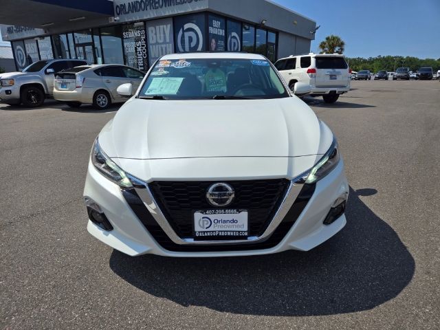 2021 Nissan Altima 2.5 Platinum