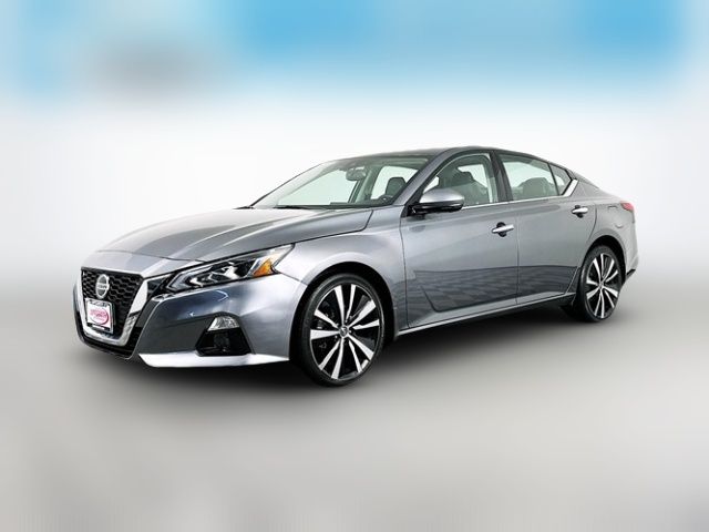 2021 Nissan Altima 2.5 Platinum