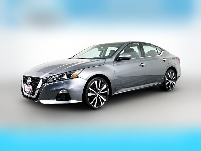 2021 Nissan Altima 2.5 Platinum