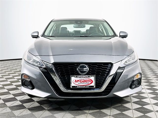 2021 Nissan Altima 2.5 Platinum