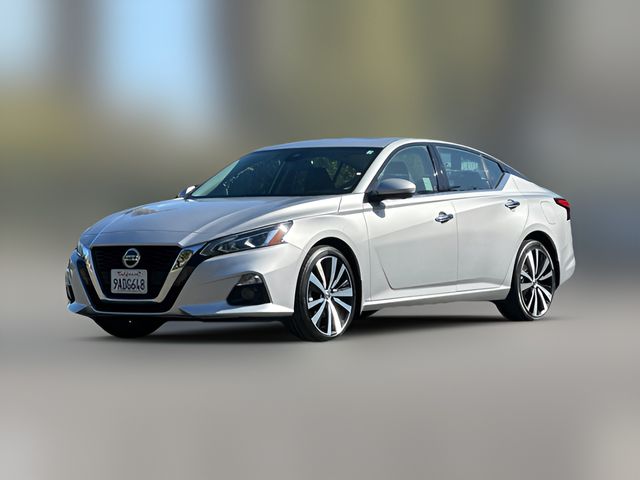 2021 Nissan Altima 2.5 Platinum