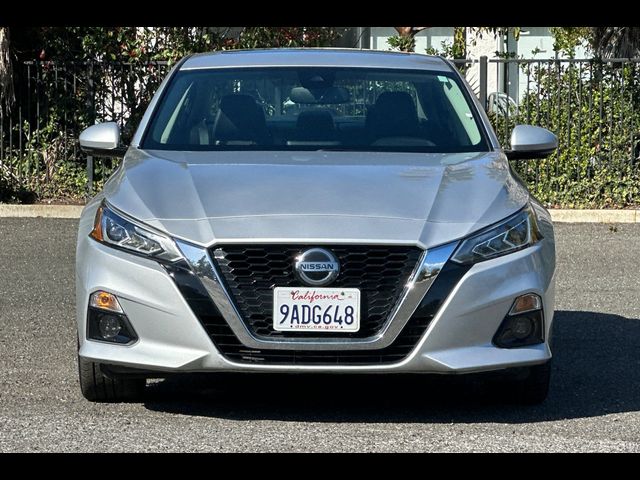 2021 Nissan Altima 2.5 Platinum