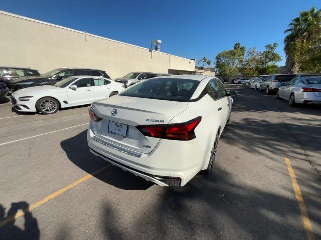 2021 Nissan Altima 2.5 Platinum