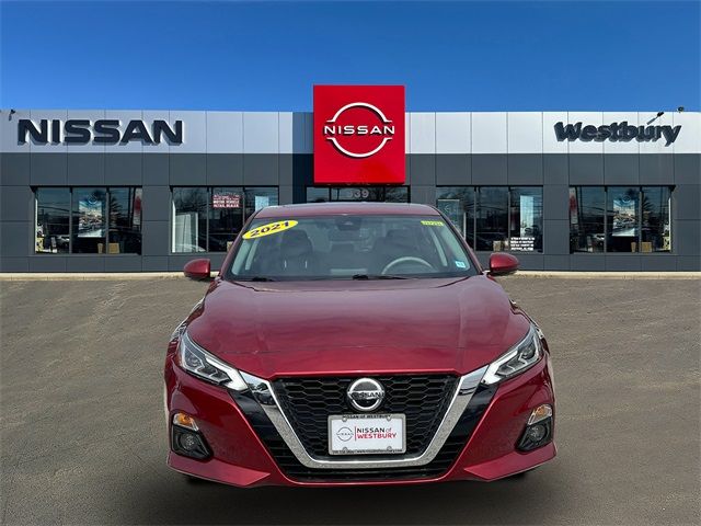 2021 Nissan Altima 2.5 Platinum