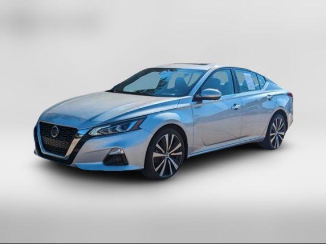 2021 Nissan Altima 2.5 Platinum