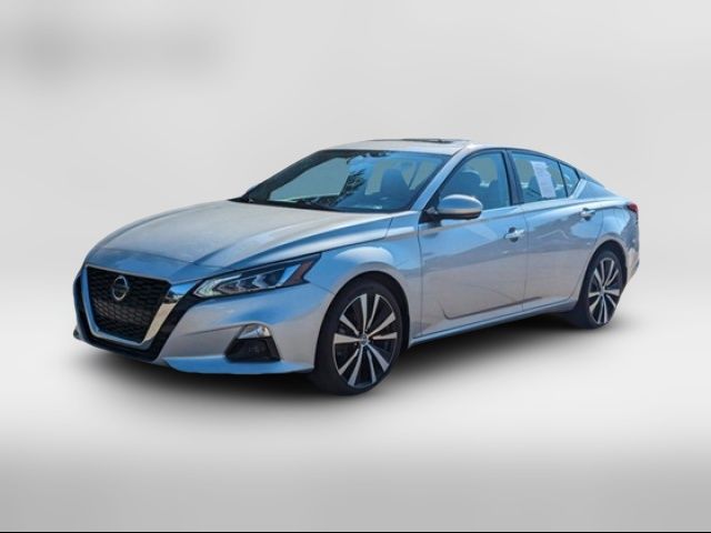 2021 Nissan Altima 2.5 Platinum