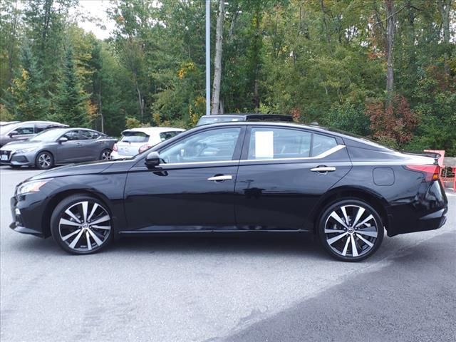 2021 Nissan Altima 2.5 Platinum