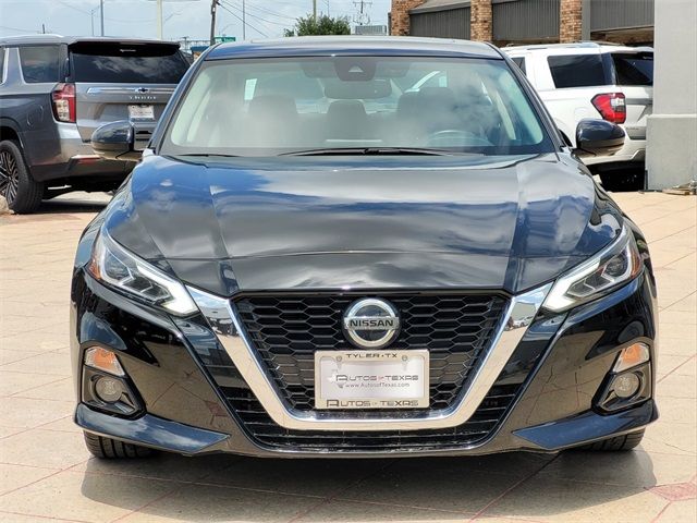 2021 Nissan Altima 2.5 Platinum