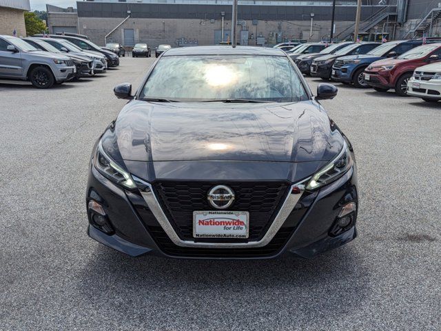 2021 Nissan Altima 2.5 Platinum