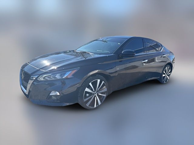 2021 Nissan Altima 2.5 Platinum