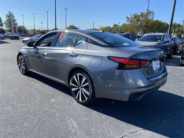 2021 Nissan Altima 2.5 Platinum