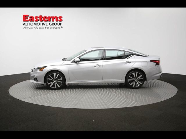 2021 Nissan Altima 2.5 Platinum