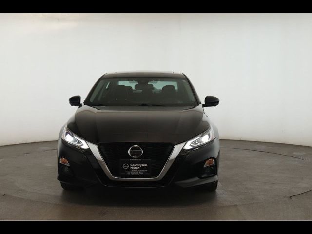 2021 Nissan Altima 2.5 Platinum