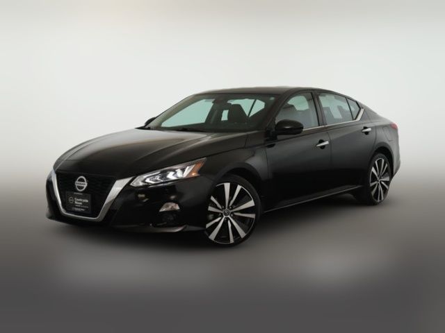 2021 Nissan Altima 2.5 Platinum