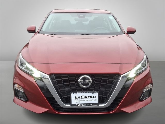 2021 Nissan Altima 2.5 Platinum