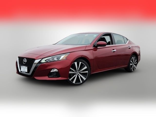 2021 Nissan Altima 2.5 Platinum