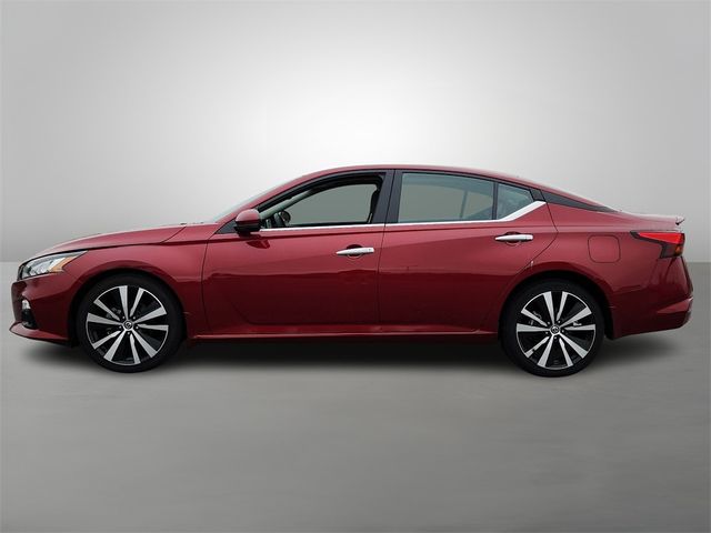 2021 Nissan Altima 2.5 Platinum