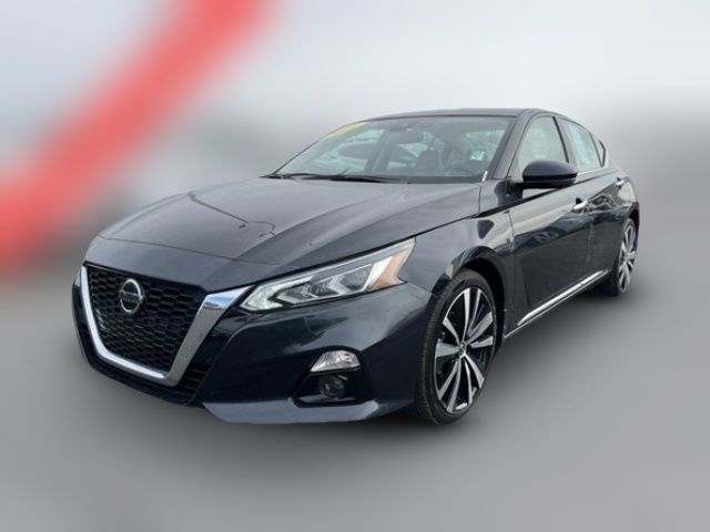 2021 Nissan Altima 2.5 Platinum