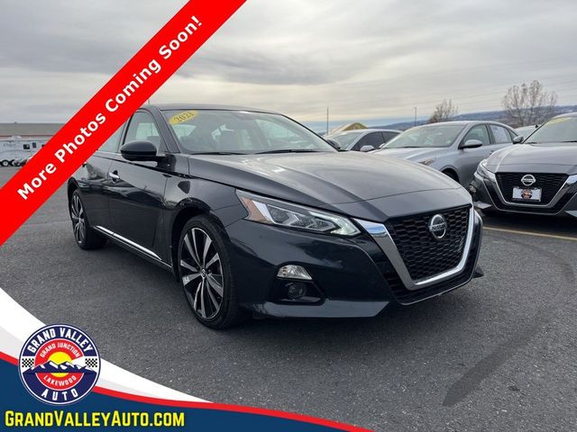 2021 Nissan Altima 2.5 Platinum