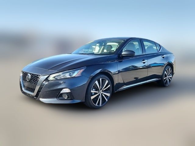 2021 Nissan Altima 2.5 Platinum