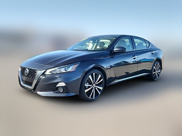 2021 Nissan Altima 2.5 Platinum