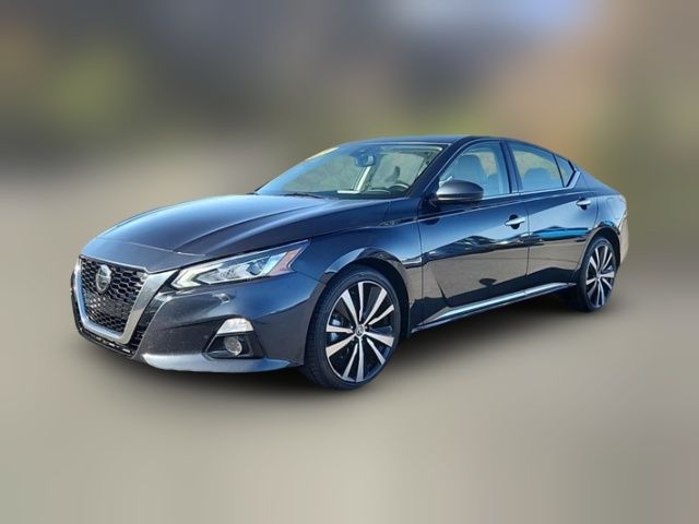 2021 Nissan Altima 2.5 Platinum