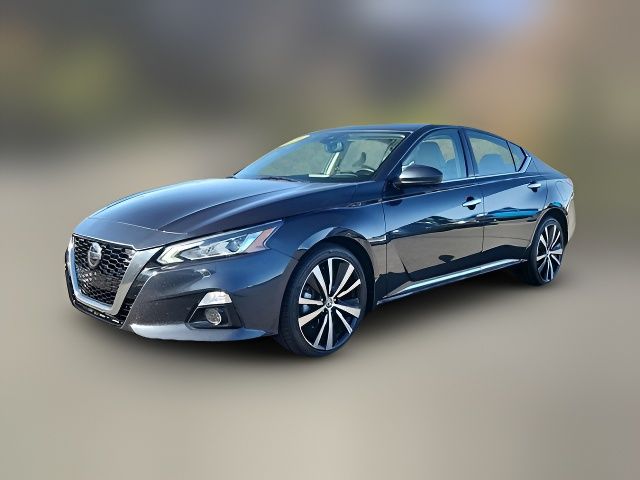 2021 Nissan Altima 2.5 Platinum