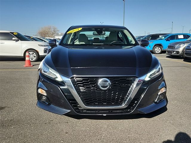 2021 Nissan Altima 2.5 Platinum