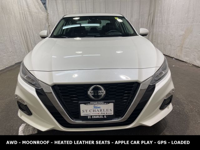 2021 Nissan Altima 2.5 Platinum