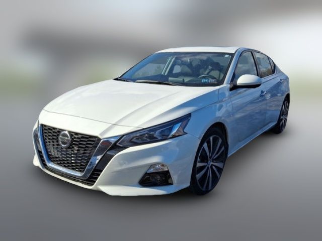 2021 Nissan Altima 2.5 Platinum