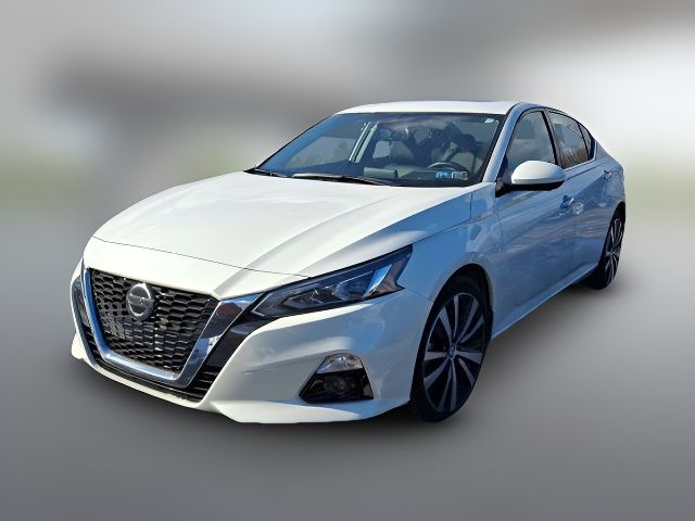 2021 Nissan Altima 2.5 Platinum