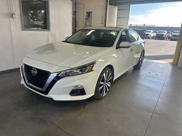 2021 Nissan Altima 2.5 Platinum