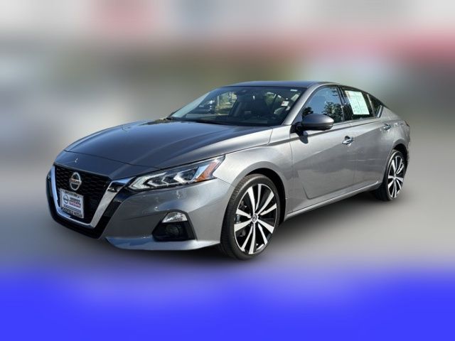 2021 Nissan Altima 2.5 Platinum