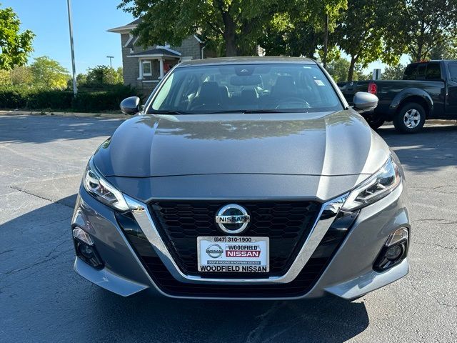 2021 Nissan Altima 2.5 Platinum