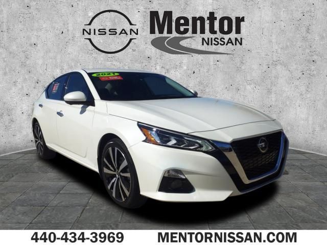 2021 Nissan Altima 2.5 Platinum