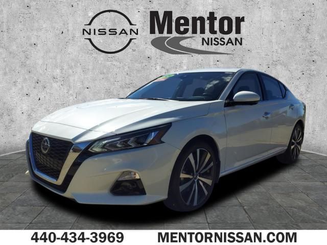 2021 Nissan Altima 2.5 Platinum