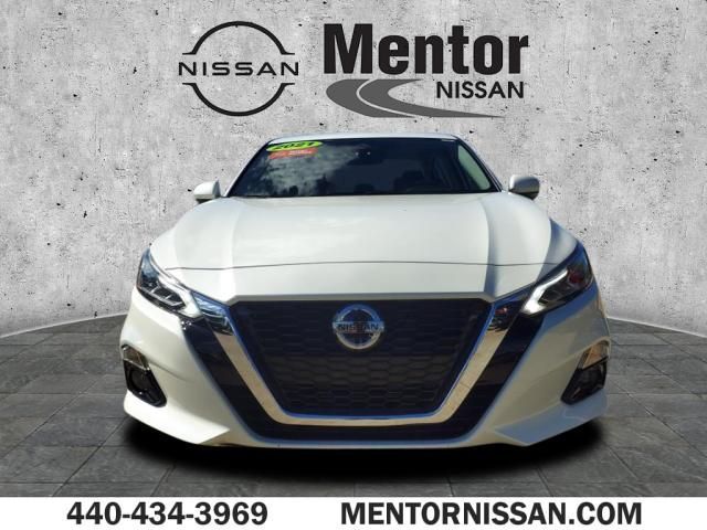 2021 Nissan Altima 2.5 Platinum