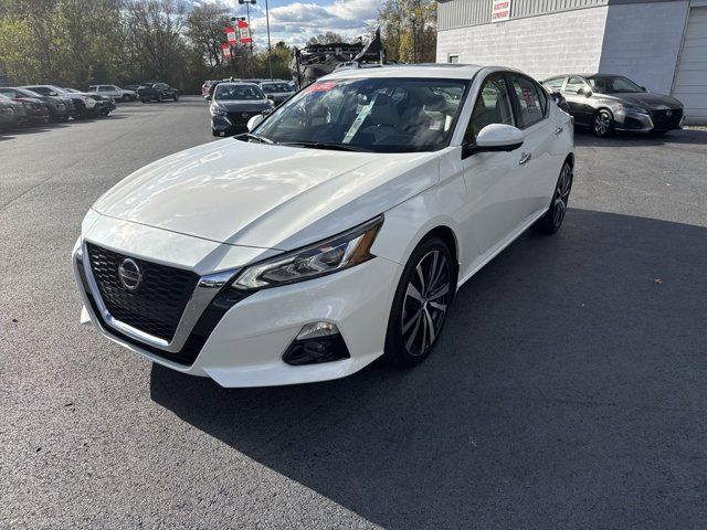 2021 Nissan Altima 2.5 Platinum