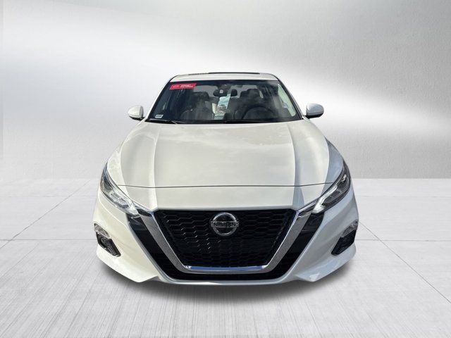 2021 Nissan Altima 2.5 Platinum