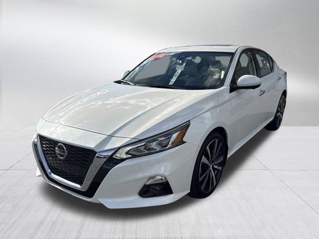 2021 Nissan Altima 2.5 Platinum