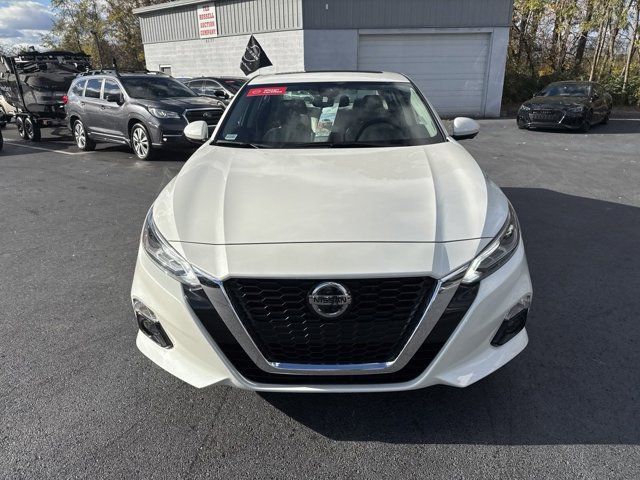 2021 Nissan Altima 2.5 Platinum