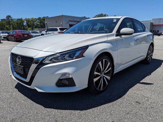 2021 Nissan Altima 2.5 Platinum