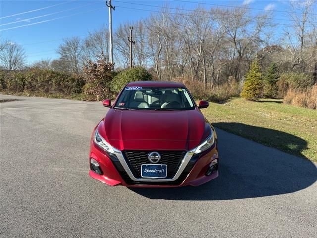 2021 Nissan Altima 2.5 Platinum