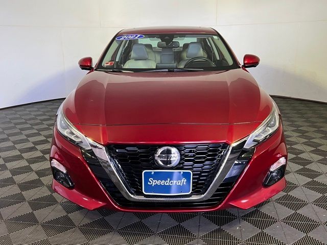 2021 Nissan Altima 2.5 Platinum